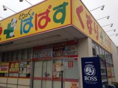 どらっぐぱぱす東金町店