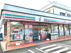 セブンイレブン　町田野津田町店