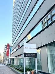 北陸銀行名古屋支店