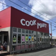 クックマート牛川店
