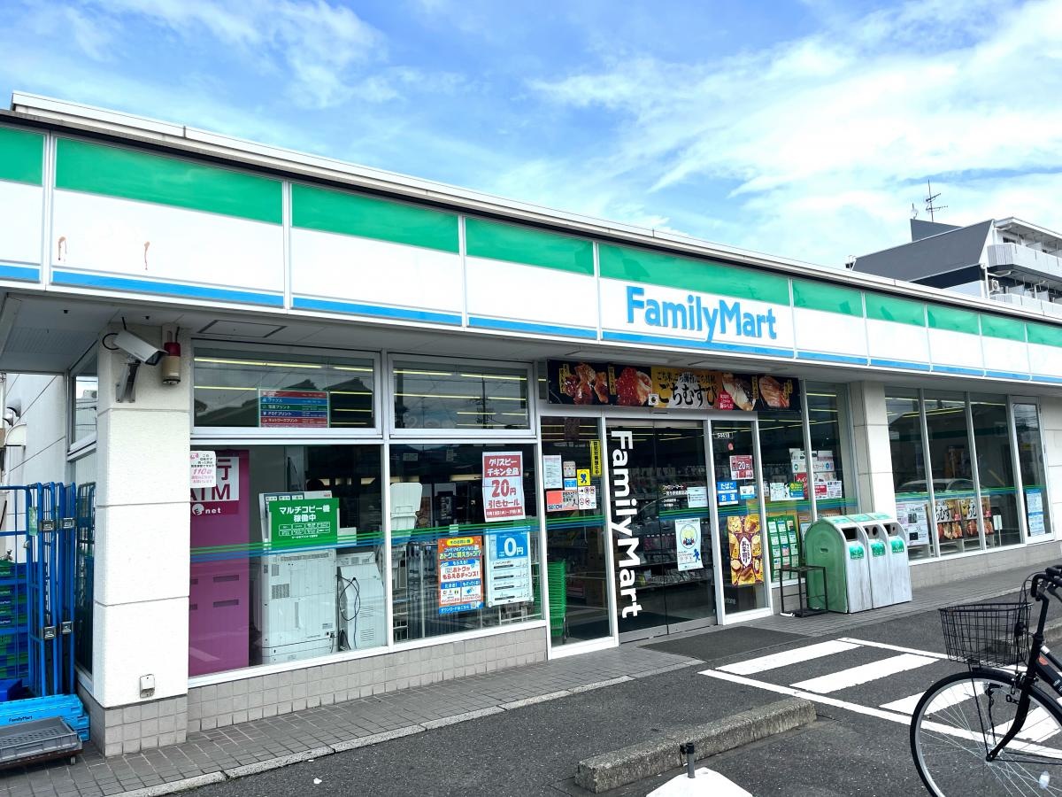 ファミリーマート一宮今伊勢駅前店