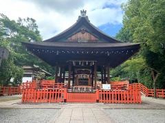建勲神社