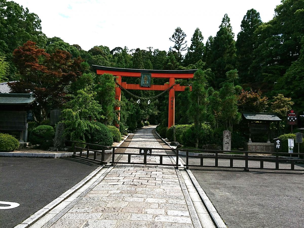 霊山寺写真2