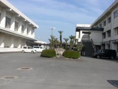 小郡市立　小郡中学校