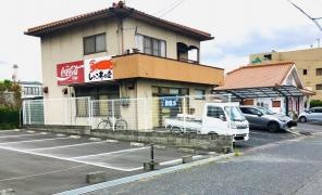 シャコ丼の店