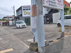 「清水(厚木市)」バス停留所