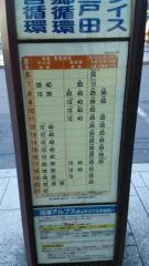 「沼津駅」バス停留所