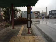 「磐田駅」バス停留所