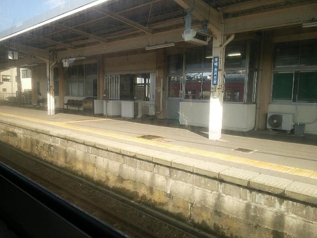 宇野気駅