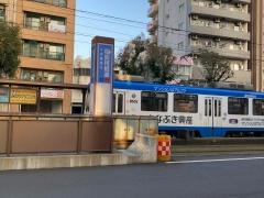 桜島桟橋通駅