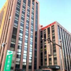 朝日生命保険相互会社　北陸支社