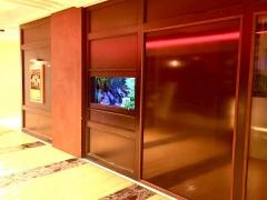 シーフードレストランメヒコ　東京ベイ有明水族館
