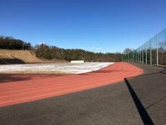 土岐市総合活動センター陸上競技場