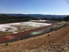 土岐市総合活動センター陸上競技場