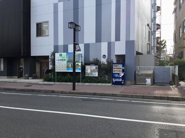 アシステッドリビング習志野 施設外観