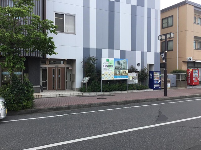 アシステッドリビング習志野 施設外観