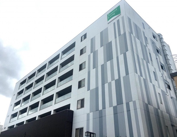 アシステッドリビング習志野 施設外観