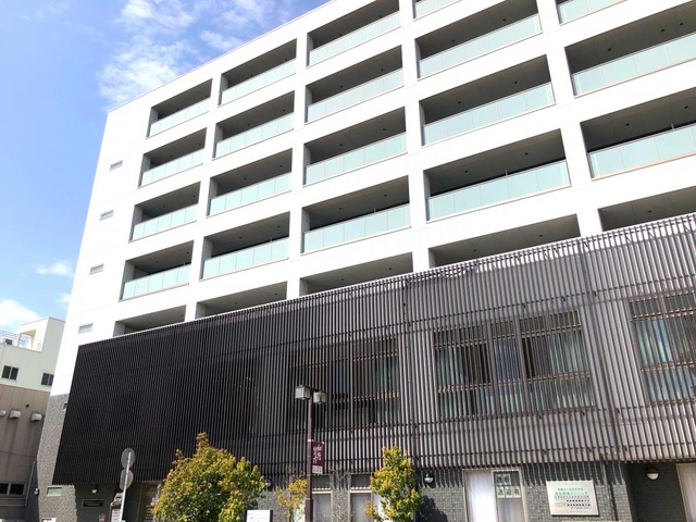 アシステッドリビング習志野 施設外観