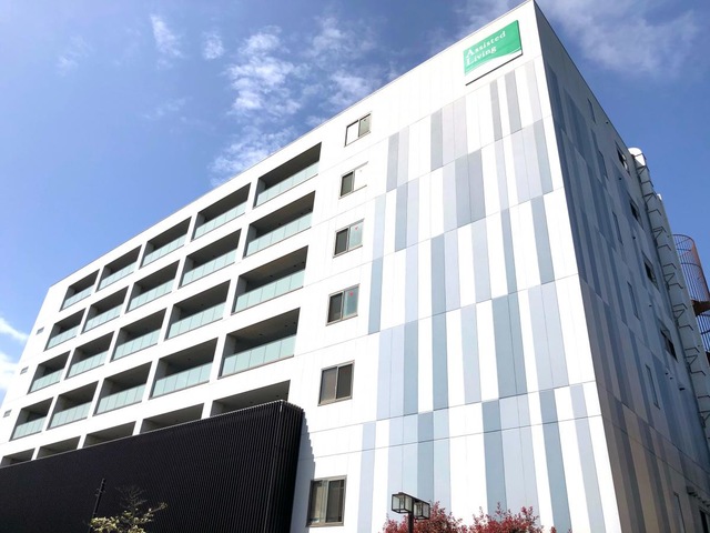 アシステッドリビング習志野 施設外観