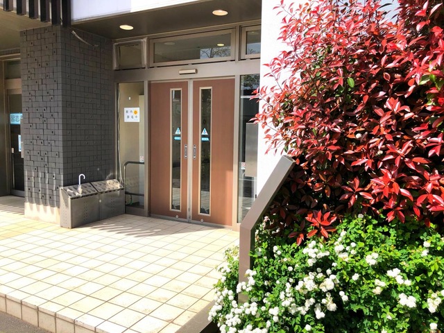 アシステッドリビング習志野 施設外観