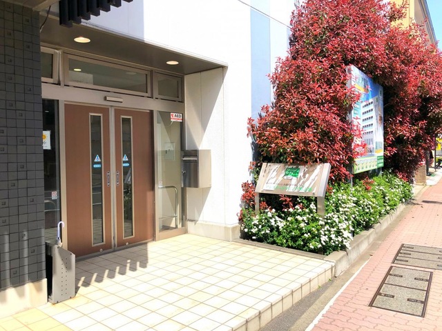 アシステッドリビング習志野 施設外観