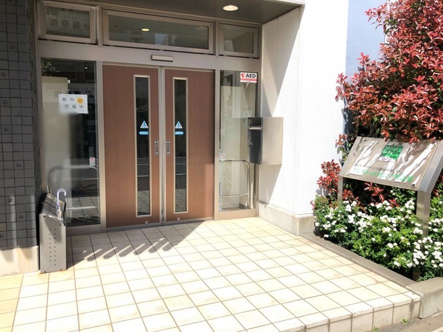 アシステッドリビング習志野 施設外観