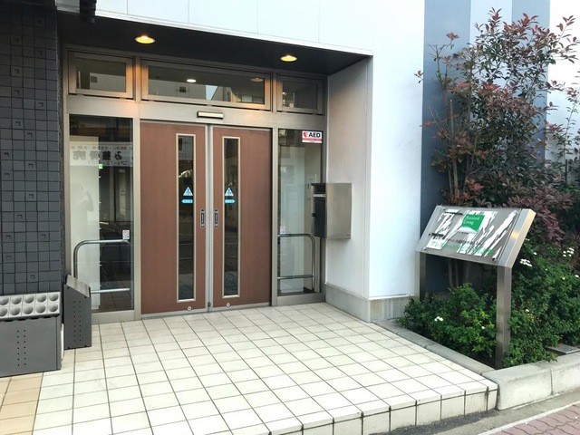 アシステッドリビング習志野 施設外観
