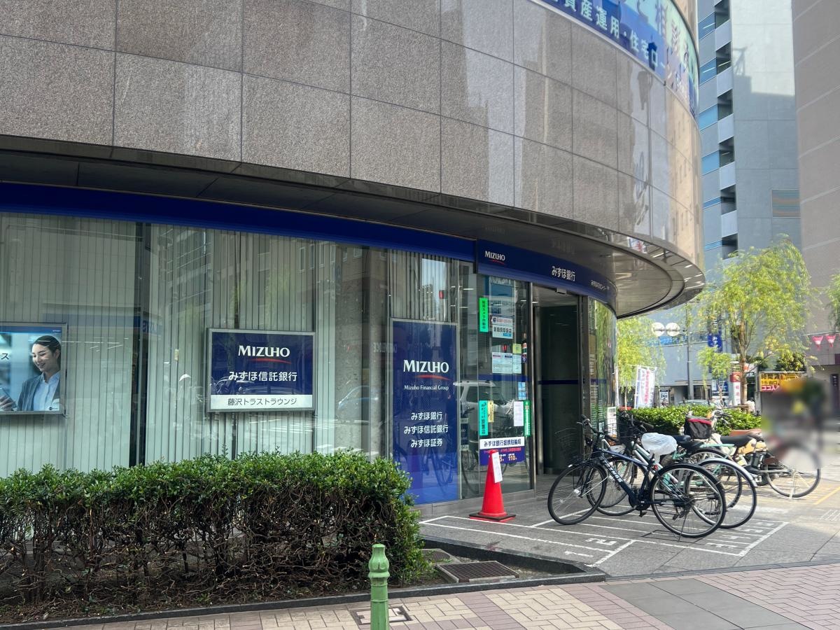 みずほ証券株式会社 プラネットブース藤沢