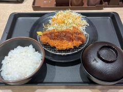 松のや摂津富田店（マイカリー食堂併設）