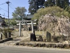 鈎取八幡神社