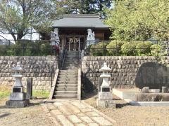 鈎取八幡神社