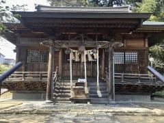 鈎取八幡神社