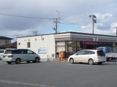 セブンイレブン　相馬川沼店