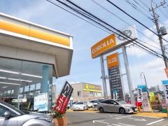 トヨタカローラ埼玉三郷上彦名店