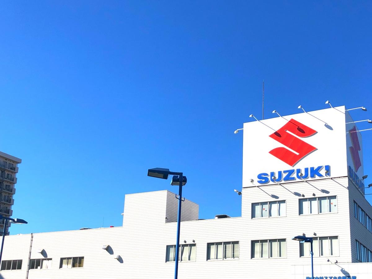 スズキ自販千葉スズキアリーナ幕張