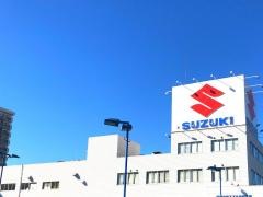 スズキ自販千葉スズキアリーナ幕張