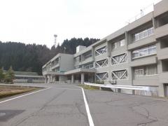 白山市立鳥越中学校