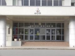 白山市立鳥越中学校