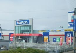 ヤマダ電機　テックランド越前店