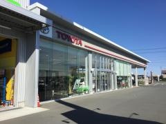 静岡トヨタ自動車磐田店
