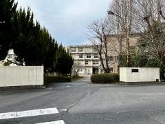 大津市立田上中学校