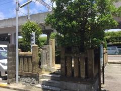 腕塚神社