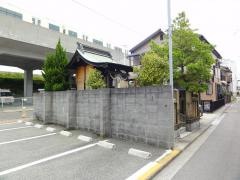 腕塚神社