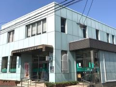 筑後信用金庫広川支店