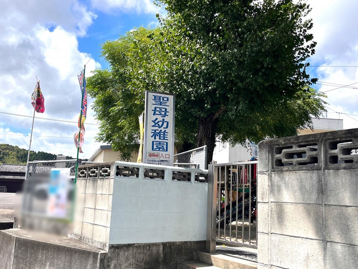 エントランス周り