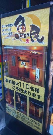魚民　両国駅前店