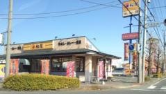松屋　館林店