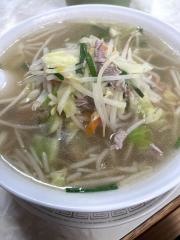 白十字食堂