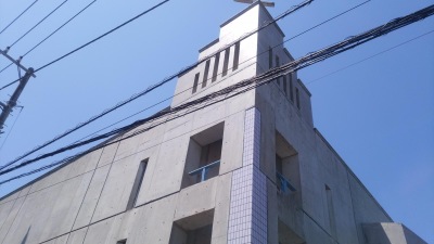 旅探 たびたん 日本キリスト教団 逗子教会 逗子市逗子