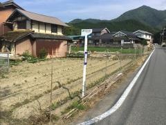「想貝」バス停留所